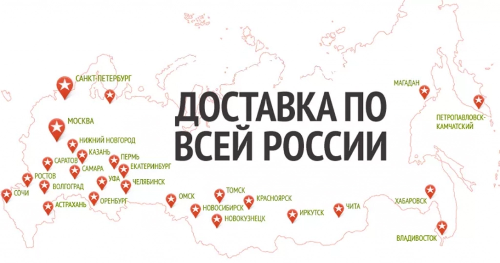 доставка из Китая